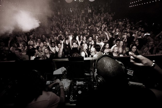 1, 2 or 3-7 Days Nightclubs & Best Nightlife in Amsterdam Ticket - What the Amsterdam Nightlife Pass Actually Gets You