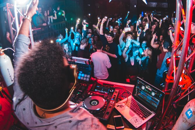 1, 2 or 3-7 Days Nightclubs & Best Nightlife in Amsterdam Ticket - Choosing the Right Pass Length (1 Day vs 2 vs 3-7 Days)