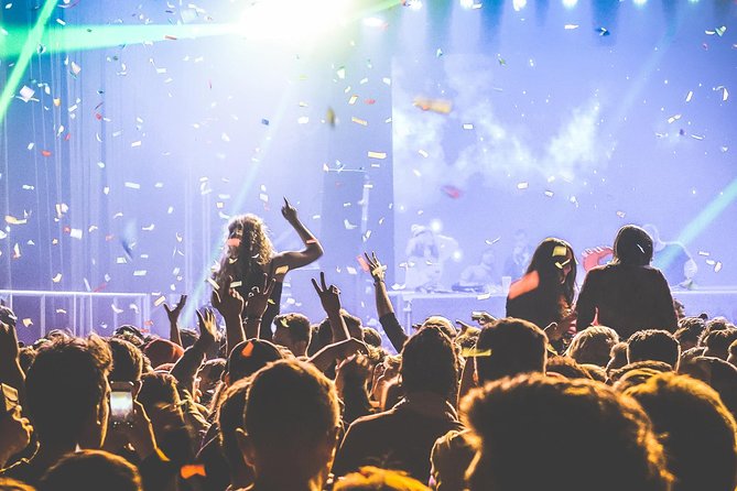 1, 2 or 3-7 Days Nightclubs & Best Nightlife in Amsterdam Ticket - Value check: when $15.36 is a bargain and when it is not