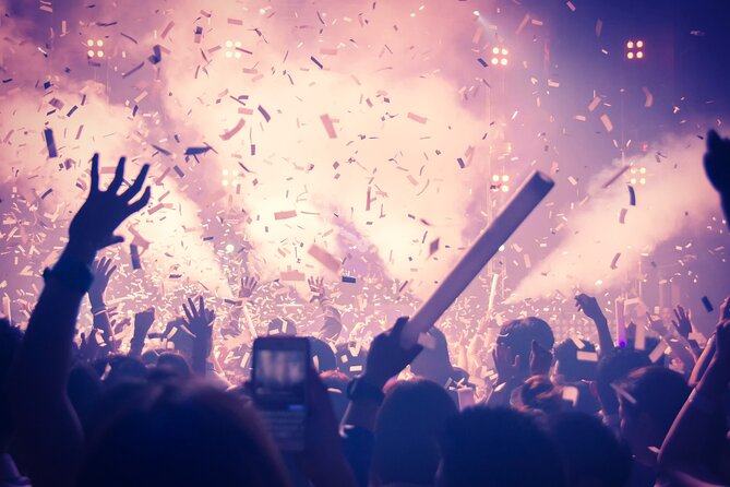 1, 2 or 3-7 Days Nightclubs & Best Nightlife in Amsterdam Ticket - Timing your night: how to use the free drinks and avoid wasted effort