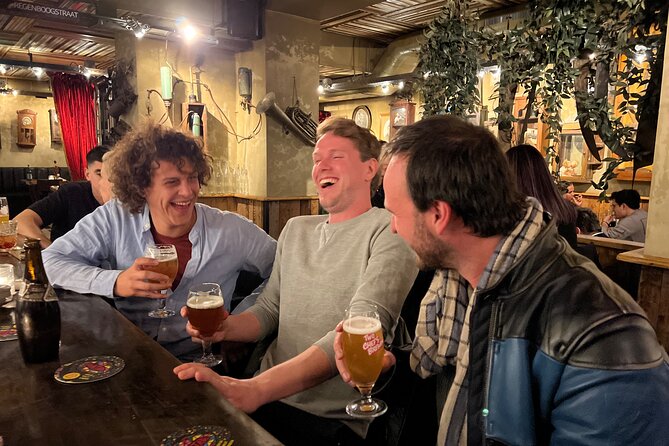 10 Tastes of Amsterdam: Food Tour by UNESCO Canals and Jordaan - Price and value: what you get for about $102.06