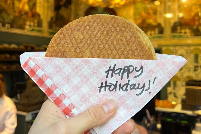 10 Tastes of Amsterdam: Food Tour by UNESCO Canals and Jordaan - Booking verdict: should you book 10 Tastes of Amsterdam?