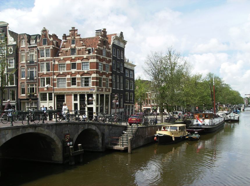 2.5-Hour Amsterdam Sightseeing Tour by Bike - Key highlights you’ll feel during the ride