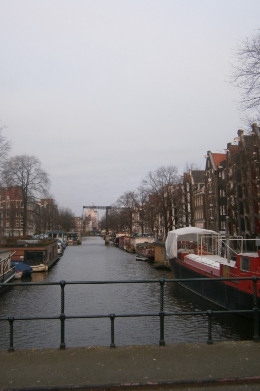 2.5-Hour Amsterdam Sightseeing Tour by Bike - Museum Square and Wester Churchtower, the big landmark moment