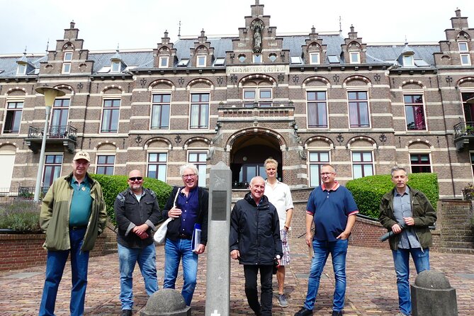 2,5 hour Battle of Arnhem Tour with Private Guide - Where the walk starts and ends, and how long it really takes