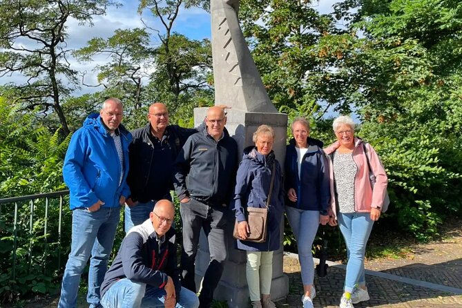 2,5 hour Battle of Arnhem Tour with Private Guide - Sabelspoort (Eusebiuspoort) 1357: the surviving gate that anchors the story