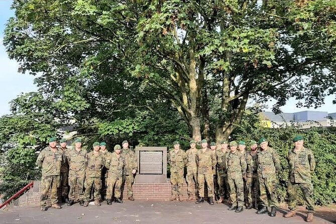 2,5 hour Battle of Arnhem Tour with Private Guide - Walking tour comfort, timing, and the weather rule that really matters