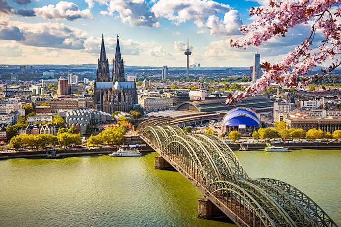 2 Countries in 1 Day: Cologne Day Tour from Amsterdam - A One-Day Cross-Border Plan From Amsterdam (Netherlands to Germany to Belgium)