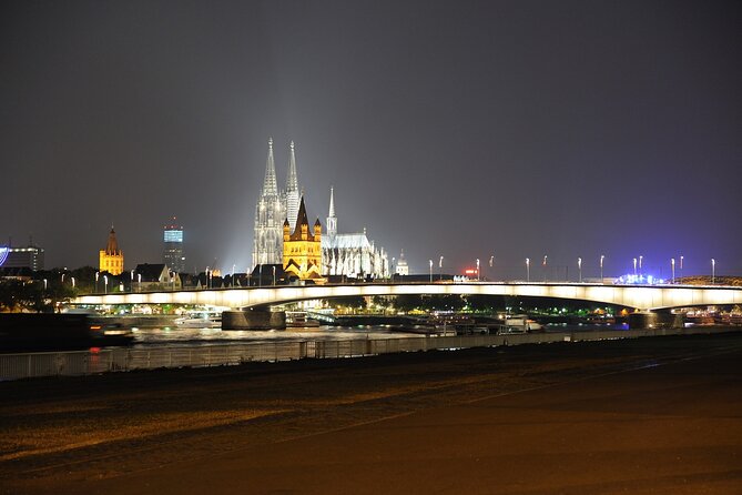 2 Countries in 1 Day: Cologne Day Tour from Amsterdam - What Jorge Does That Makes the Day Feel Organized