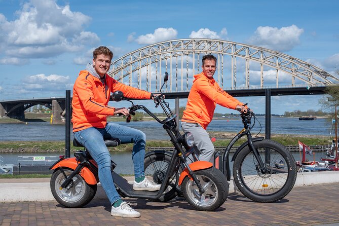 2 hour Private E-Chopper Tour in Nijmegen - Best Time to Ride, and What Weather Means for Your Experience