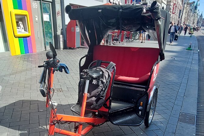 2 Hours Private Amsterdam Rickshaw Tour - Why a 2-Hour Rickshaw Tour Works So Well in Amsterdam