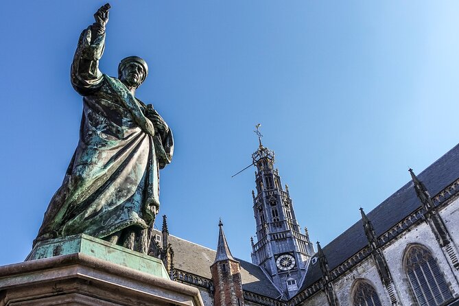2 Hours Walking Tour Throughout History & Highlights of Haarlem - Key things I’d circle before you go
