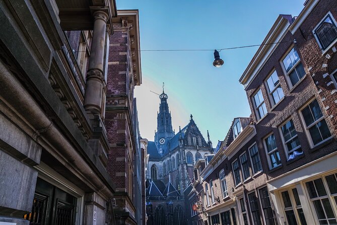 2 Hours Walking Tour Throughout History & Highlights of Haarlem - Setting Out from Grote Markt (and what that means for your timing)
