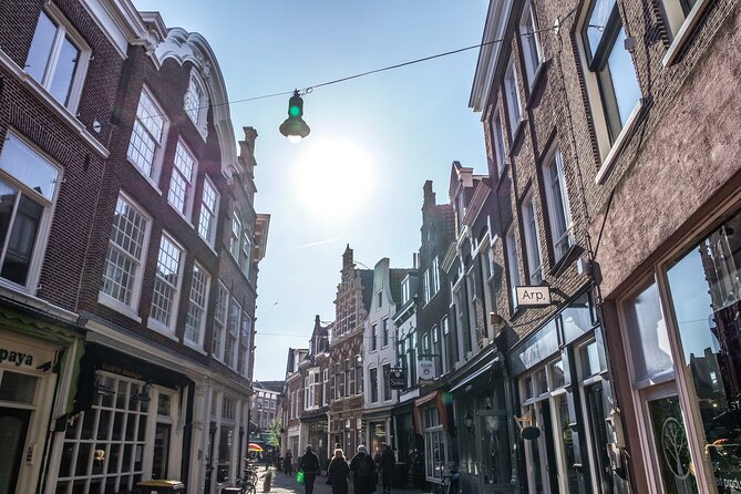 2 Hours Walking Tour Throughout History & Highlights of Haarlem - De Koepel: architectural change and how reuse tells a modern story