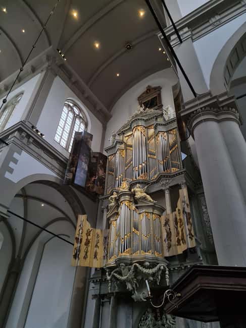 24 Jan: Organ Favourites at Westerkerk Amsterdam - What Evan Bogerd plays on January 24, and how the composer mix works