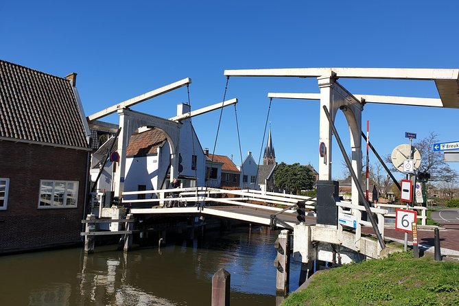 3 Hours itinerary between Amsterdam & Utrecht: The Heart Of Holland In A Sidecar - Stop by stop: Vecht river estates and Breukelen castle area