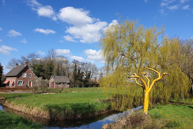 3 Hours itinerary between Amsterdam & Utrecht: The Heart Of Holland In A Sidecar - Slot Zuylen: a 13th-century castle with writer and composer energy