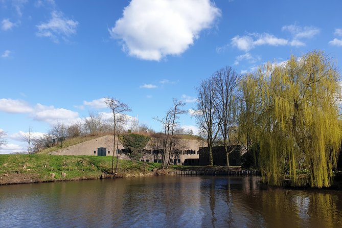 3 Hours itinerary between Amsterdam & Utrecht: The Heart Of Holland In A Sidecar - Lage Vuursche and Soestdijk: protected village views and royal palace grounds