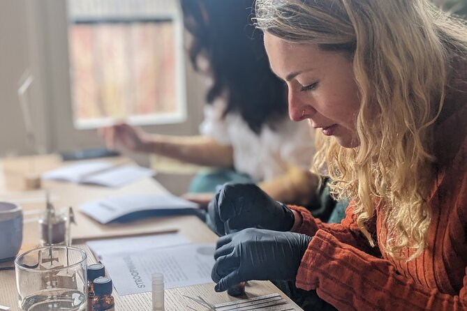 3 Hours Perfume Making Workshop in Amsterdam - Key Things You Will Notice Right Away