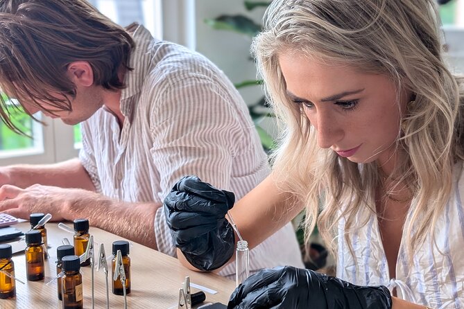 3 Hours Perfume Making Workshop in Amsterdam - Practical Tips So You Enjoy Every Minute