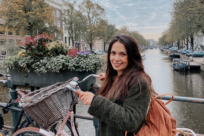 4Hrs with a Local in Amsterdam: Full Private & Personalized Tour. - Canal Ring Time: Herengracht to Prinsengracht With a Point