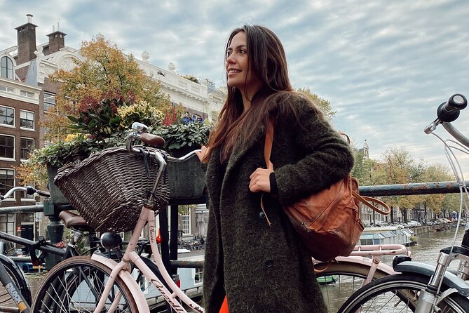 4Hrs with a Local in Amsterdam: Full Private & Personalized Tour. - Spiegelquarter: Antiques and Art Galleries in a More Human Lane