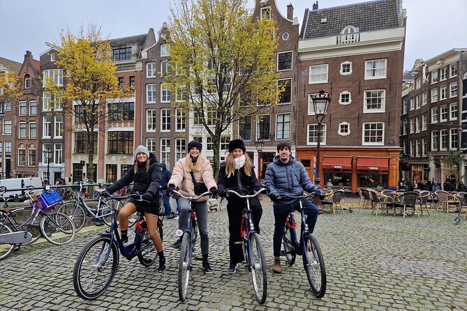 4Hrs with a Local in Amsterdam: Full Private & Personalized Tour. - Museum Quarter: Picking Your Next Stop Around Museumplein