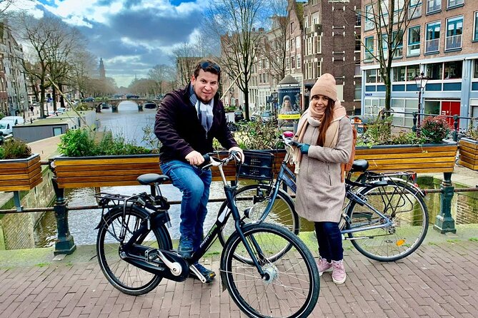 4Hrs with a Local in Amsterdam: Full Private & Personalized Tour. - NDSM Shipyard: Street Art and Creative Amsterdam Mood