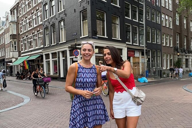 4Hrs with a Local in Amsterdam: Full Private & Personalized Tour. - Portuguese Synagogue and the Jewish Quarter Without the Confusion