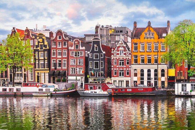 5 hrs Golden Age Amsterdam Private Walking Tour With Local Guide - St. Nicholas Basilica and the Weeping Tower connection