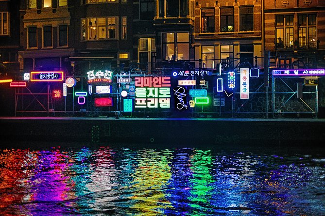 90-min Amsterdam Light Festival Tour - Timing, Weather, and the Realistic Expectations for Light Festivals