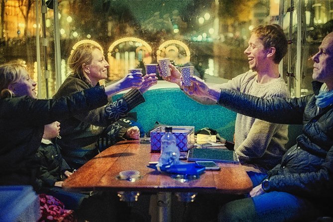 90-min Amsterdam Light Festival Tour - Price and Value: What $168.95 Buys You in the Real World