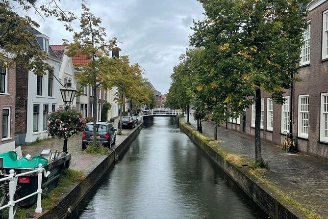 90 minutes Self-Guided Walking tour with puzzles in Leiden - Price and what you are really buying