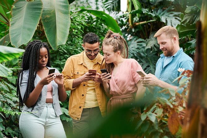 90 minutes Self-Guided Walking tour with puzzles in Leiden - What the app experience feels like (and what you must bring)