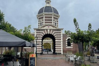 90 minutes Self-Guided Walking tour with puzzles in Leiden