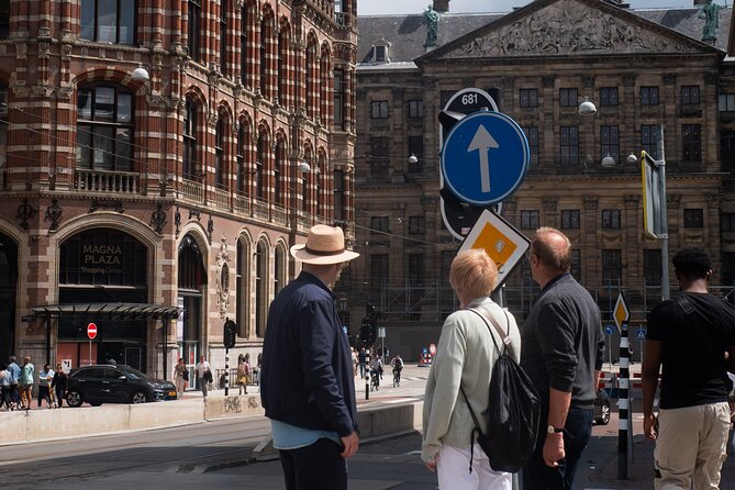 A 3-Hour Private Guided Tour Through Amsterdam with a Local - Negen Straatjes shopping streets and how to turn 3 hours into your best afternoon