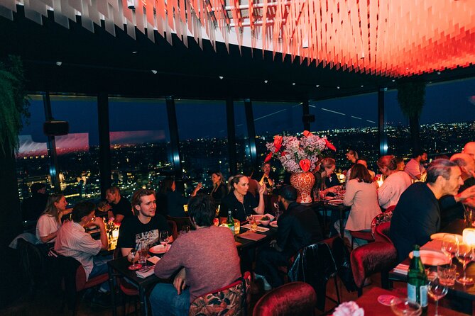 A'DAM LOOKOUT Entry Ticket with Food & Drink Options - Timing tips that make the visit feel smoother