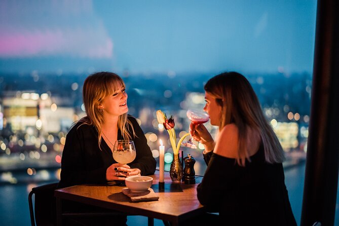 A'DAM LOOKOUT Entry Ticket with Food & Drink Options - How good value really works with a one-hour tower experience