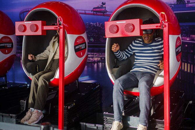 A'DAM LOOKOUT Entry Ticket with Food & Drink Options - Fast-track entry: how the timing works once you arrive