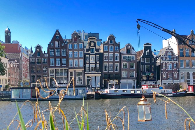 Absolutely Amsterdam - the Essential Introductory Walking Tour - Chinatown and the coffeeshop story: drug policy explained without the fog