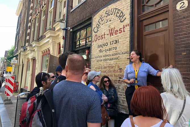 Absolutely Amsterdam - the Essential Introductory Walking Tour - The Waag and Rembrandt: a quick art moment that changes how you look at portraits