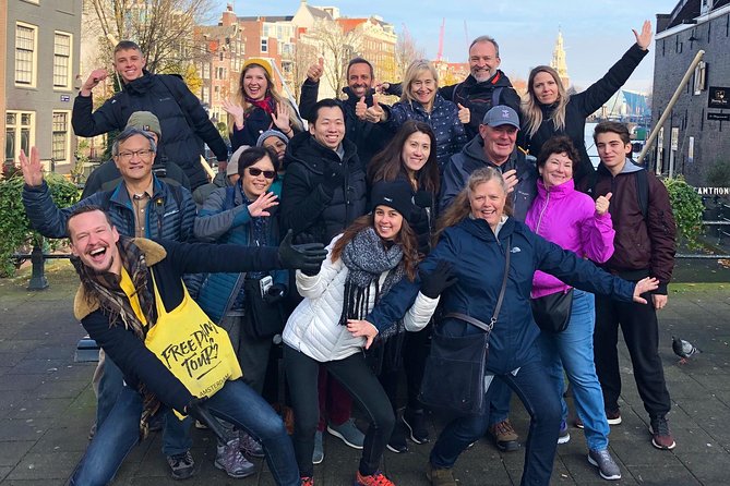 Absolutely Amsterdam - the Essential Introductory Walking Tour - Waterlooplein Market and the WWII reality that still shapes the city