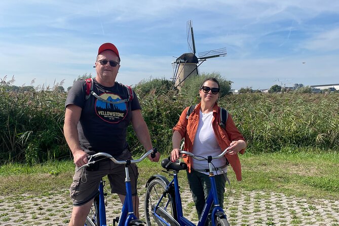 All-Inclusive Private Windmill Tour to Kinderdijk from Rotterdam - Why This Day Trips Works: Windmills Plus a City That Rebuilt Itself