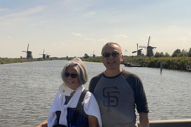 All-Inclusive Private Windmill Tour to Kinderdijk from Rotterdam - Where You’ll Start: Rotterdam Central Station and Pickup Options