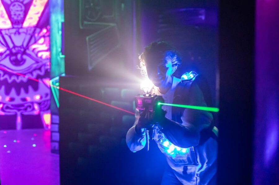 Aloha Amsterdam: Laser Tag Experience - Who Should Skip This Laser Tag Round (And Who Will Enjoy It)