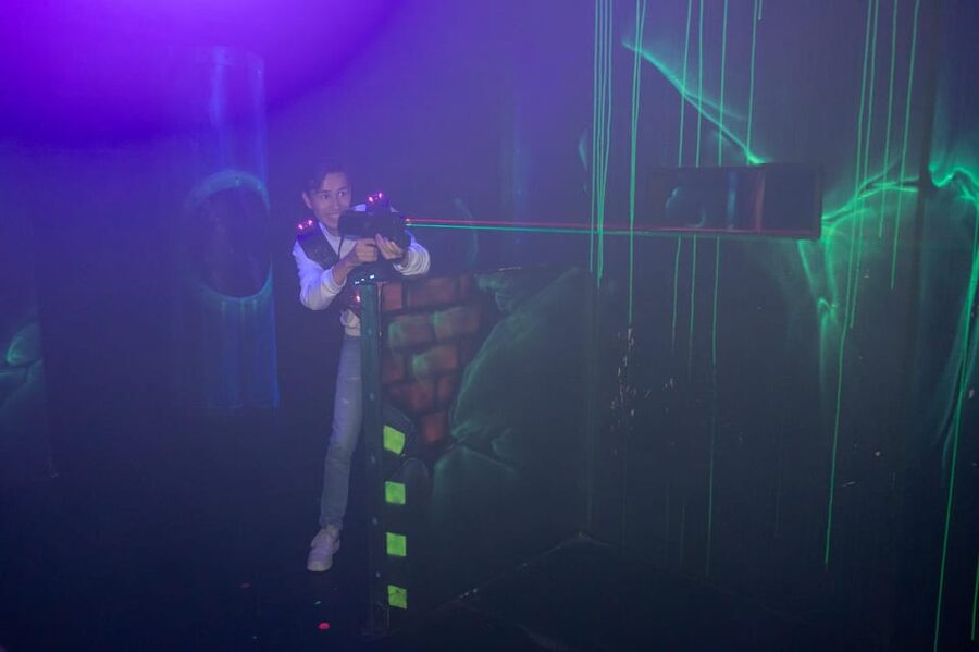 Aloha Amsterdam: Laser Tag Experience - Practical Tips for a Smooth Battle Under the Bridge