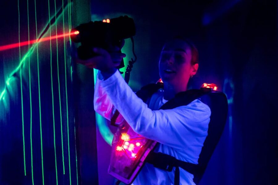 Aloha Amsterdam: Laser Tag Experience - Should You Book Aloha Amsterdam Laser Tag?