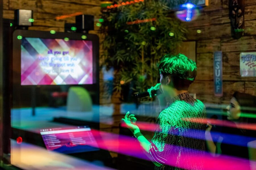 Aloha Amsterdam: Private Karaoke Booth with 20.000 Songs - The 20,000-song catalog, your fastest path to a good night