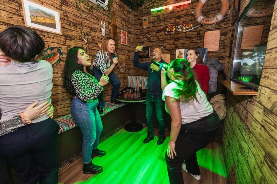 Aloha Amsterdam: Private Karaoke Booth with 20.000 Songs - Food, drinks, and what to budget for
