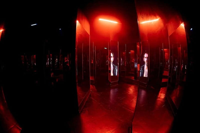 AMAZE Amsterdam: Immersive Audiovisual Experience - Getting There and Leaving: Why a Taxi Can Save Stress